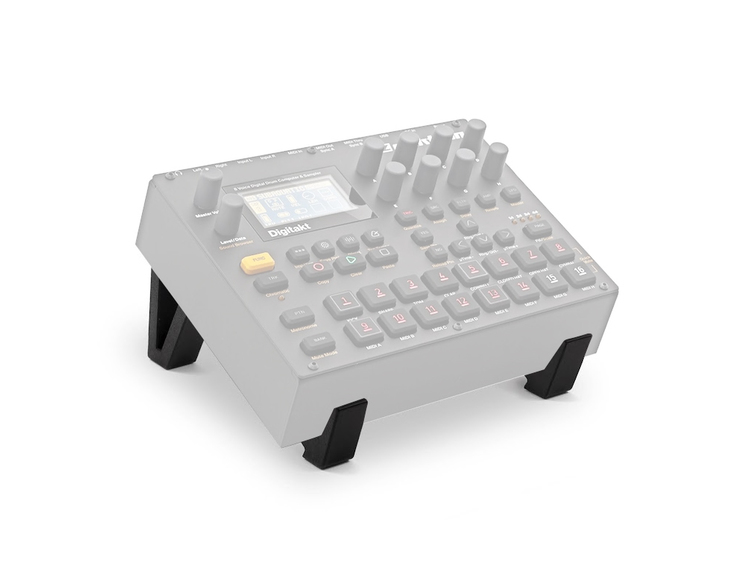 Elektron Digitakt, Digitone, Analog Heat, RYTM, Four, Octatrack - Foto 3