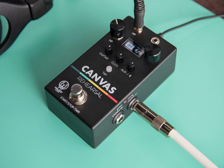 WALRUS AUDIO Canvas Rehearsal | Strumenti Musicali .net