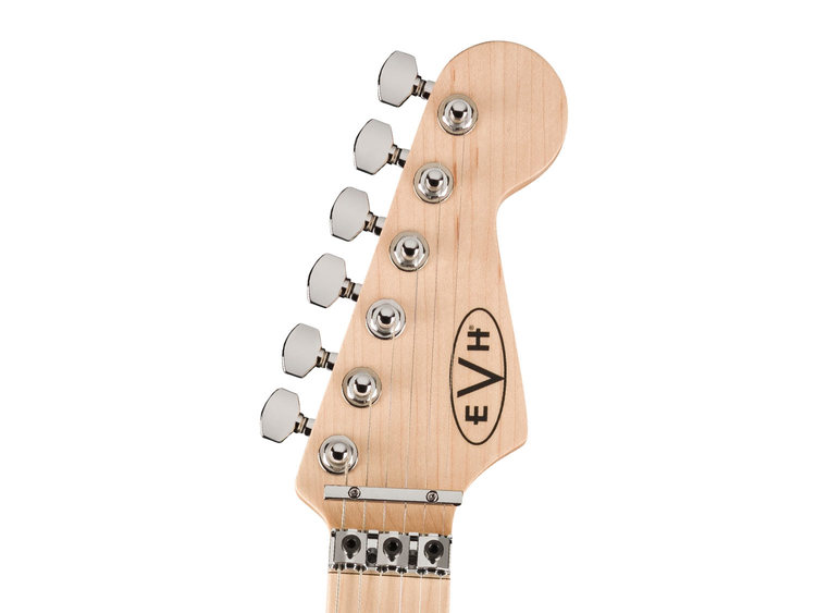 EVH Striped Series Circles MP White and Black | Strumenti Musicali