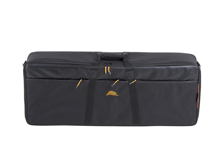 New Balance - Borsa shopping in tela con grafica ispirata al tennis
