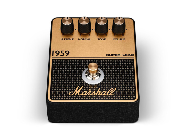 MARSHALL 1959 Pedal | Strumenti Musicali .net