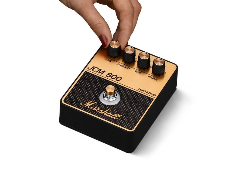 MARSHALL JCM800 Pedal | Strumenti Musicali .net