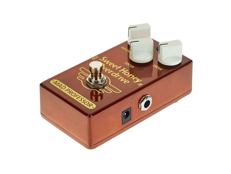 MAD PROFESSOR Sweet Honey Overdrive | Strumenti Musicali .net
