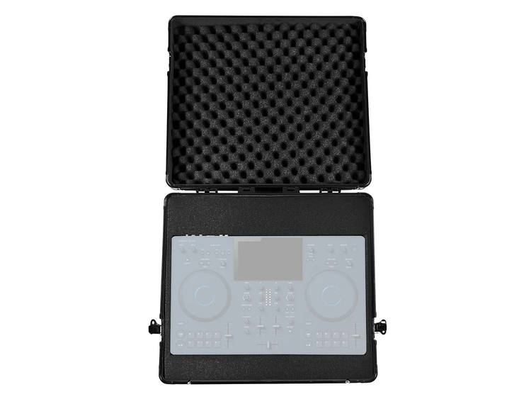 UDG Ultimate Pick Foam Flight Case AlphaTheta Omnis-Duo Black