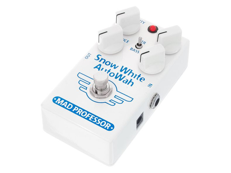 MAD PROFESSOR  White AutoWah オートワウ Mad-Professor-Snow-White-Auto-
