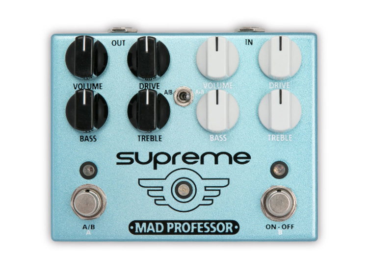 MAD PROFESSOR Supreme | Strumenti Musicali .net
