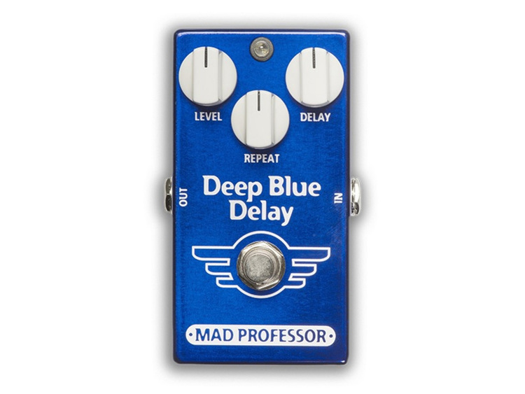 MAD PROFESSOR Deep Blue Delay | Strumenti Musicali .net