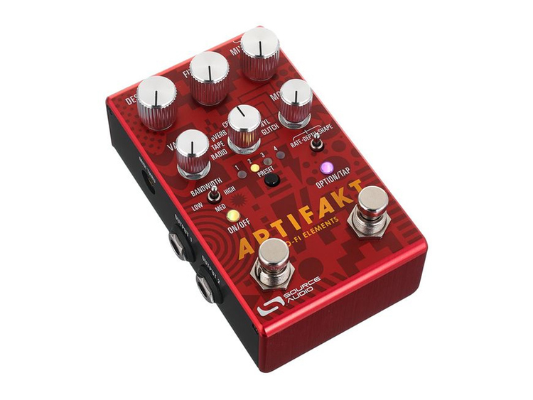 SOURCE AUDIO SA280 Artifakt | Strumenti Musicali .net