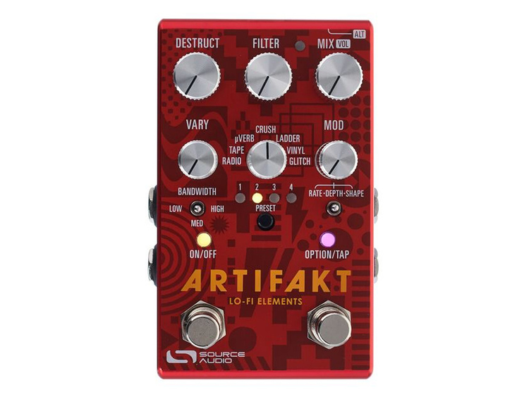 SOURCE AUDIO SA280 Artifakt | Strumenti Musicali .net