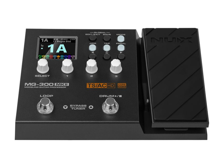 NUX MG-300 MKII | Strumenti Musicali .net