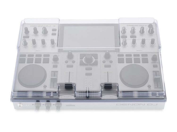 DECKSAVER Denon DJ Prime GO / GO+ Cover | Strumenti Musicali .net