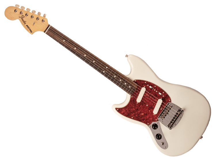 FENDER Made In Japan Traditional '60s Mustang Limited Run (left