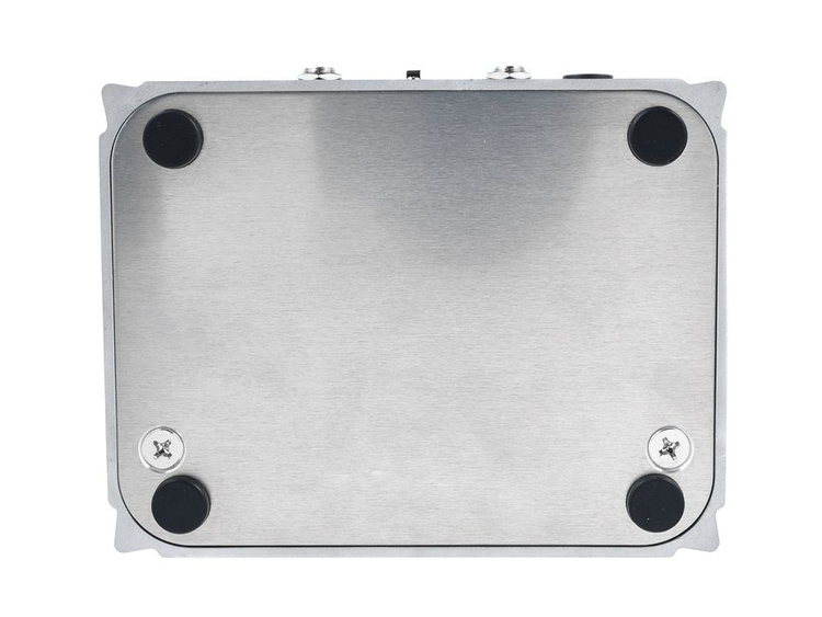 WARM AUDIO Centavo Silver Edition (limited) | Strumenti Musicali .net WARM AUDIO Centavo Silver Edition (limited) | Strumenti Musicali .net