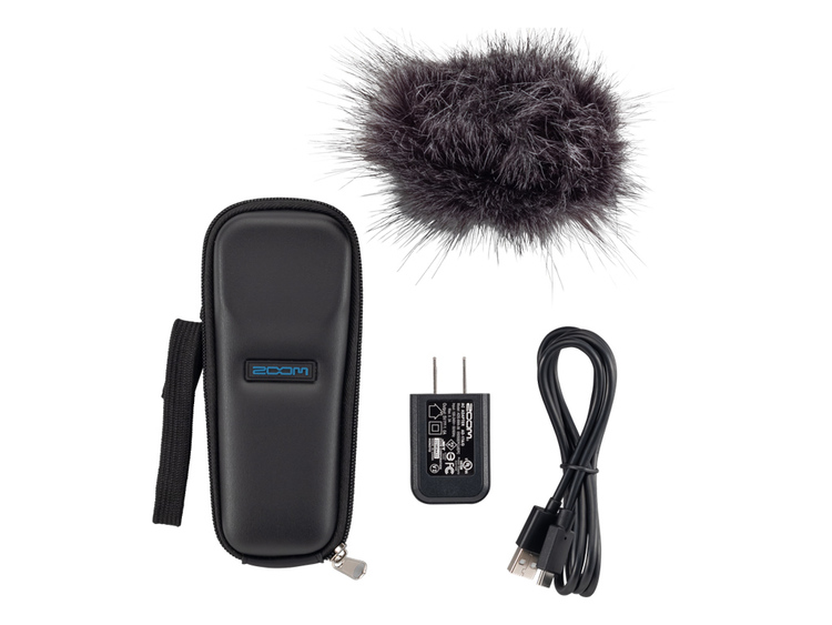 Zoom APH-1n Kit Accessori Per Registratore H1n - Completo Di Treppiedi E Accessori