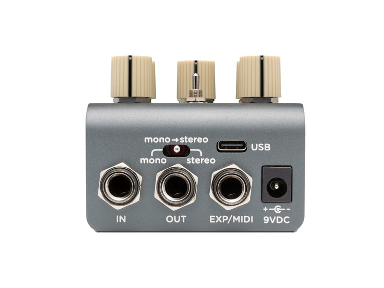 STRYMON EC-1 Single Head Dtape Echo | Strumenti Musicali .net