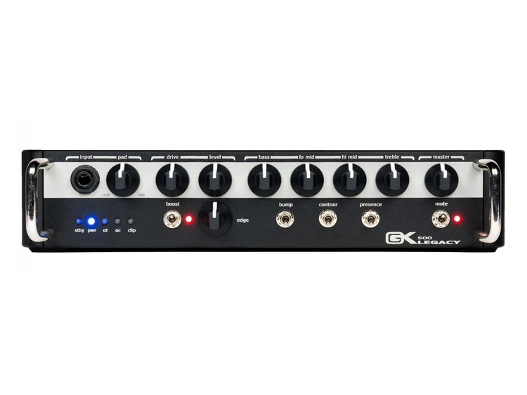 GALLIEN KRUGER MB108 AMPLIFICATORE PER BASSO - Casa Musicale Bidogia