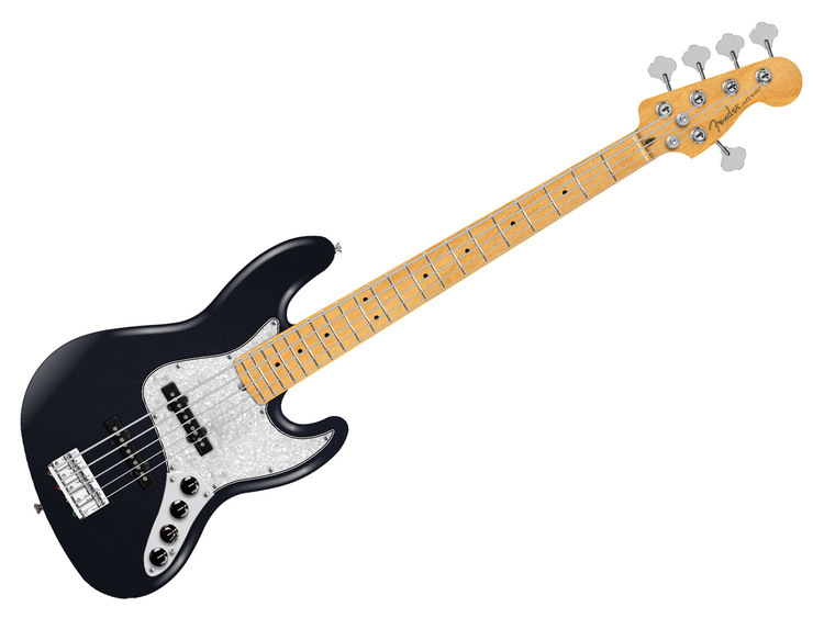 FENDER Player II Modified Active Jazz Bass V MP Dusk | Strumenti