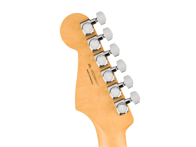 FENDER Player II Modified Stratocaster MP Sunshine Yellow