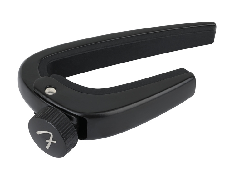 Capotasto Universale In Lega Di Zinco - Per Chitarra, Basso, Ukulele E Banjo Fino A 7 Corde - Foto 2