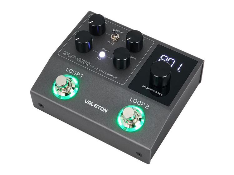VALETON VLP-200 | Strumenti Musicali .net