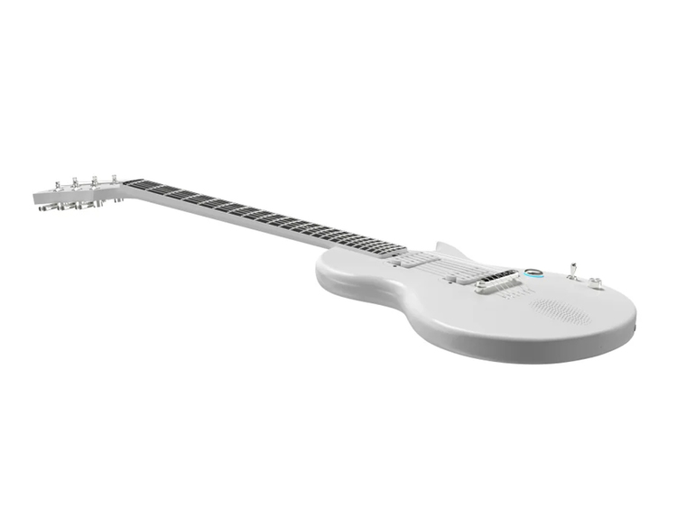 Chitarra Elettrica Enya Nova-Go Sonic - Smart, Wireless, In Fibra Di Carbonio Con Altoparlante Integrato - Foto 10