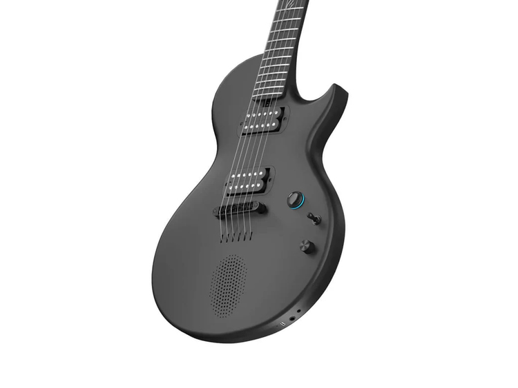 Chitarra Acustica Enya Nova Go - 33 Pollici Fibra Di Carbonio, Kit Iniziante