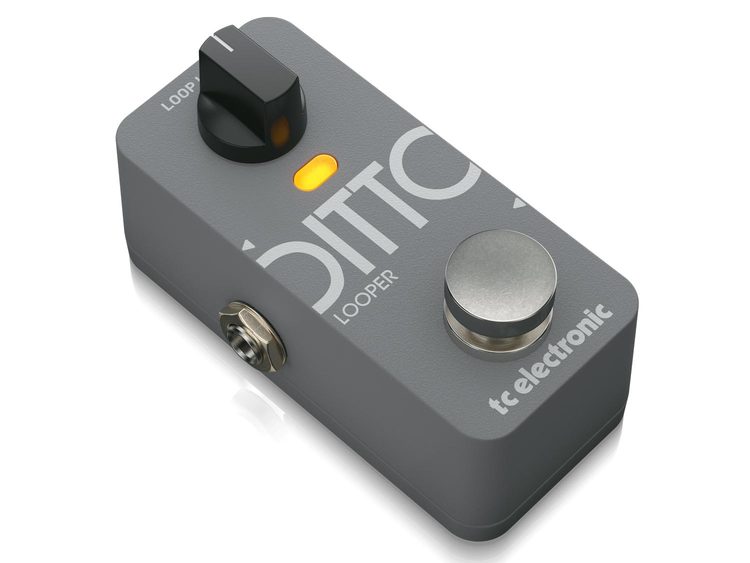 TC ELECTRONIC Ditto 2 Looper | Strumenti Musicali .net