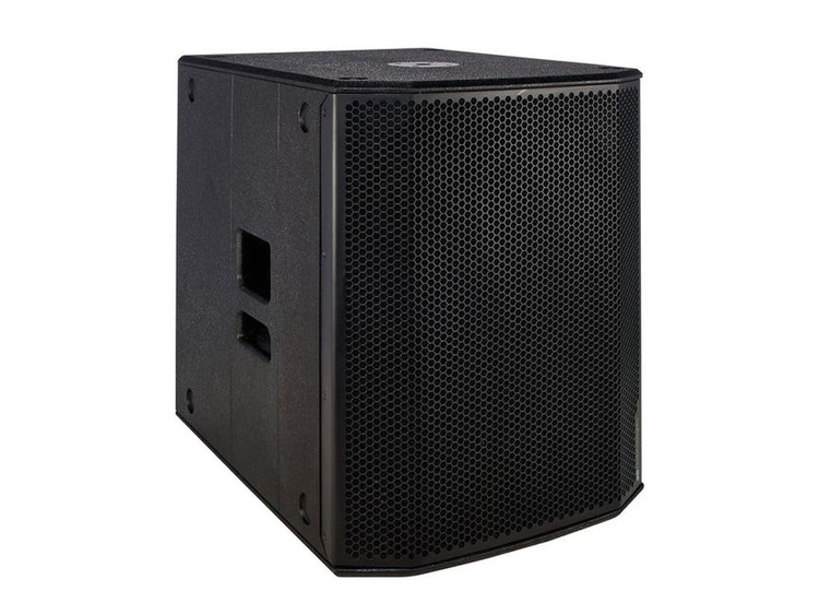 Subwoofer Attivo DB Technologies SUB 618 - 18 Pollici, 1200W Picco, Nero Per Audio Professionale - Foto 7