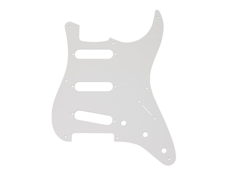 Staffa Per Pickguard Cromata Per Chitarra Archtop Jazz Corpo Cavo - KAISH