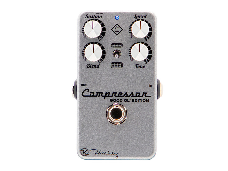 KEELEY Compressor Plus Good Ol'Edition | Strumenti Musicali .net