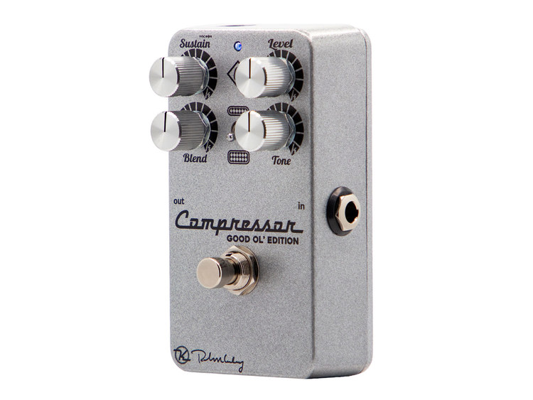 Sustain Enhancement Pedal Plus Waves Limited Edition Guitar Pedal