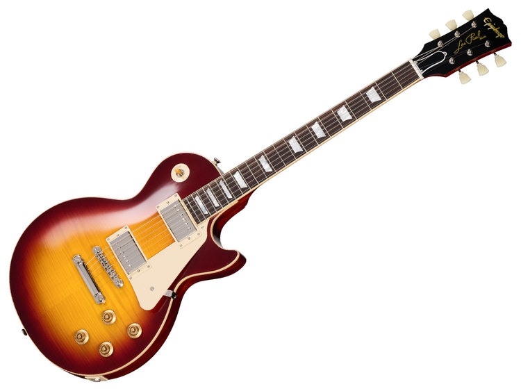 EPIPHONE 1959 Les Paul Standard Reissue Deep Cherry Sunburst