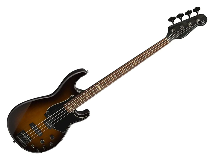 YAMAHA BB734A Dark Coffee Sunburst | Strumenti Musicali .net