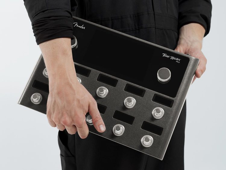 FENDER Tone Master Pro a Roma e Milano