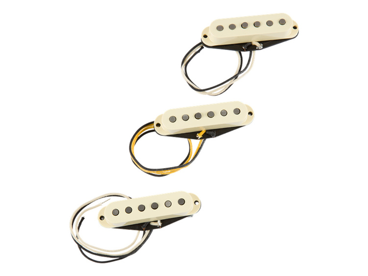 FENDER Eric Johnson Stratocaster Pickups Set of 3 | Strumenti
