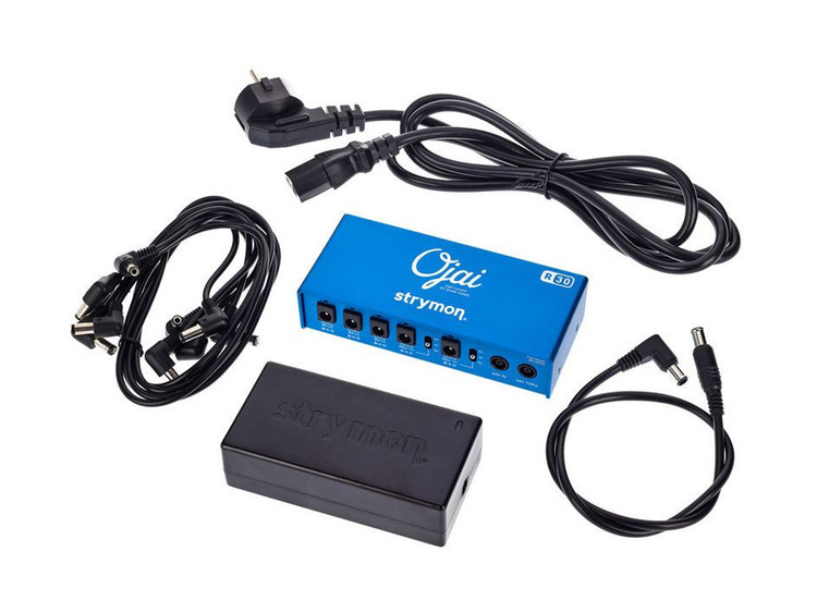 STRYMON OJAI R30 | Strumenti Musicali .net