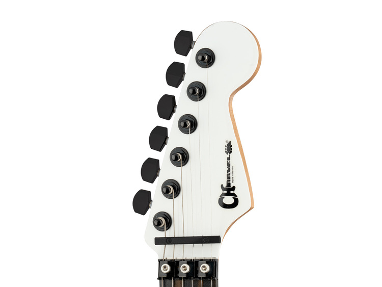 CHARVEL SAN DIMAS STYLE HS HARDTAIL BLACK - #8070488 - su Mercatino CHARVEL SAN DIMAS STYLE HS HARDTAIL BLACK - #8070488 - su Mercatino