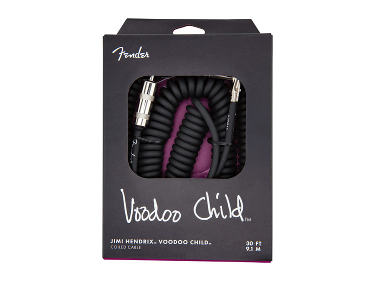 Fender Custom Shop Angled Instrument Cable 5,5 Mt Yellow Tweed - Cavo - Foto 10