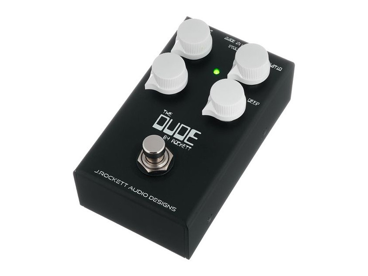 J. ROCKETT Dude V2 | Strumenti Musicali .net
