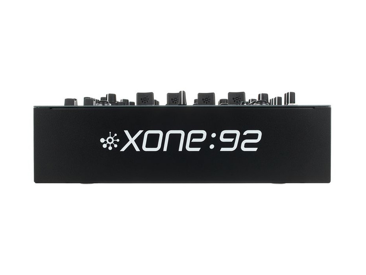 ALLEN & HEATH Xone 92 MkII a Roma e Milano