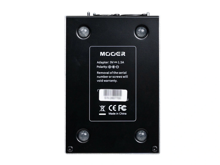 MOOER MVP3 Loopation | Strumenti Musicali .net