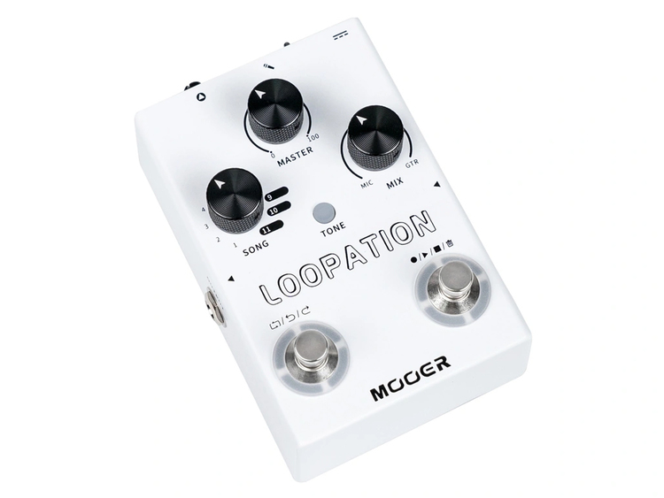 新品：Mooer MVP3 Loopation MVP3 Loopation_MOOER Audio