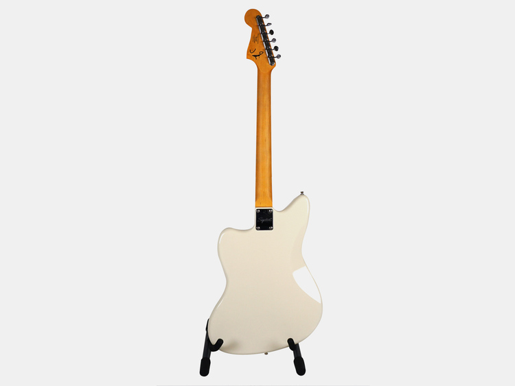 ギター SQUIER / J MASCIS JAZZMASTER /VWH Squier J.Mascis Jazzmaster – Thomann România