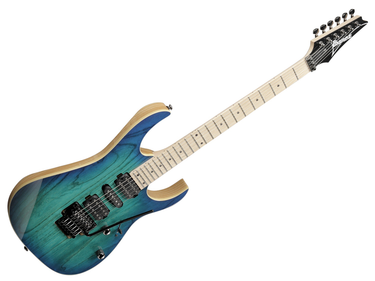 IBANEZ RG470AHM Blue Moon Burst | Strumenti Musicali .net