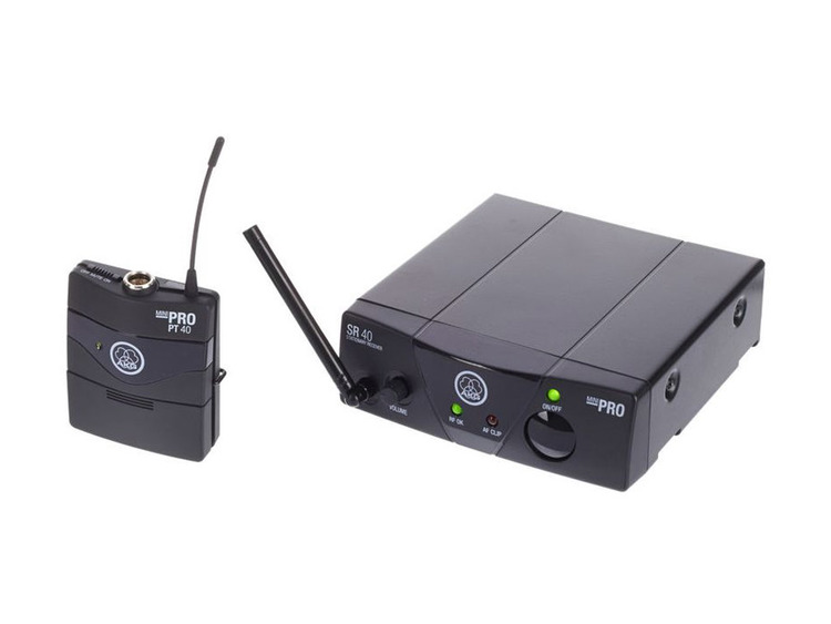 AKG WMS40 Mini Instrumental Set ISM1 | Strumenti Musicali .net