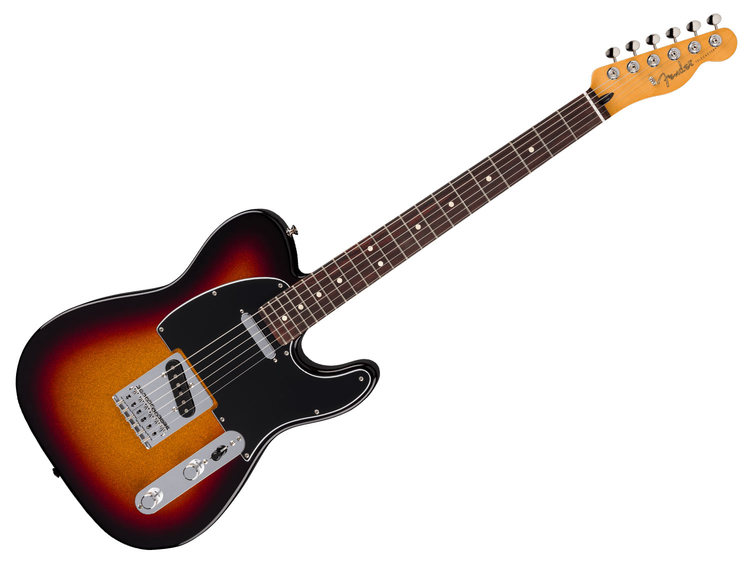 FENDER LTD Player II Telecaster RW Sparkle 3C Sunburst