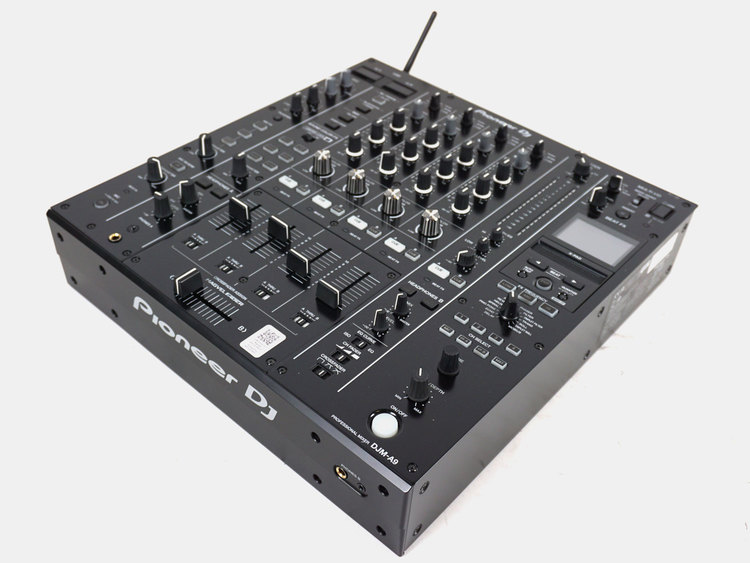 PIONEER DJ DJM-A9 Usato | Strumenti Musicali .net