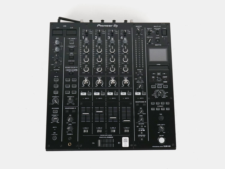 PIONEER DJ DJM-A9 Usato | Strumenti Musicali .net