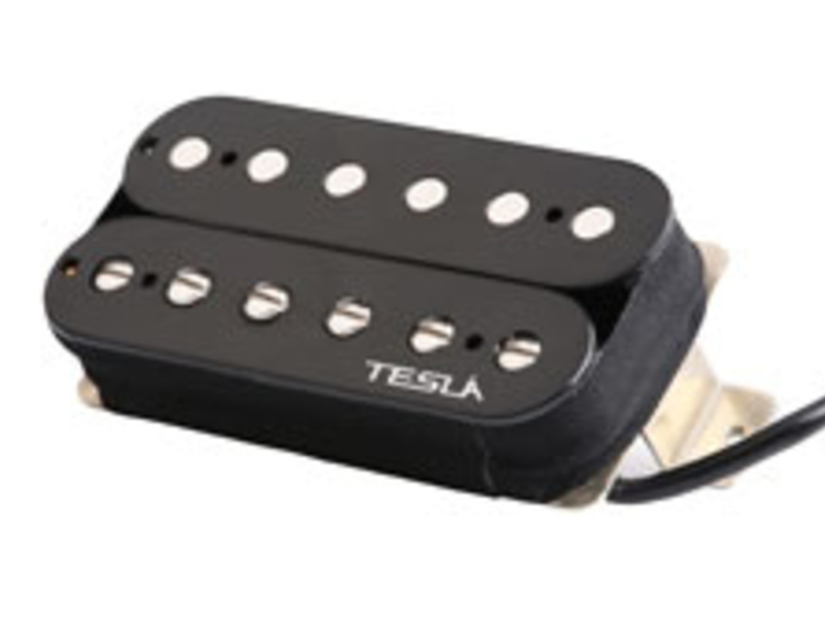 TESLA VR-Nitro N BLK - Electric Guitar Humbucker Pickup