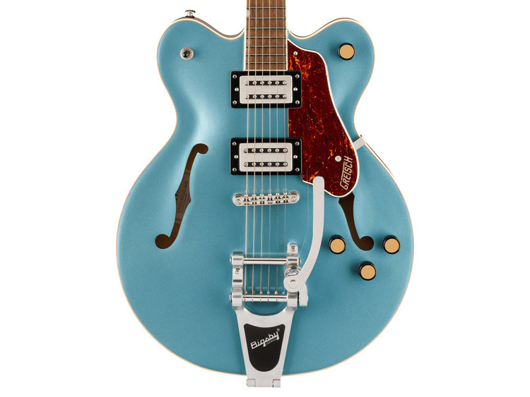 GRETSCH G2622t Streamliner Center Block DC With Bigsby LRL Broad